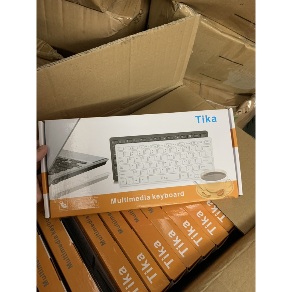 Bàn phím máy tính Mini siêu tiện dụng
