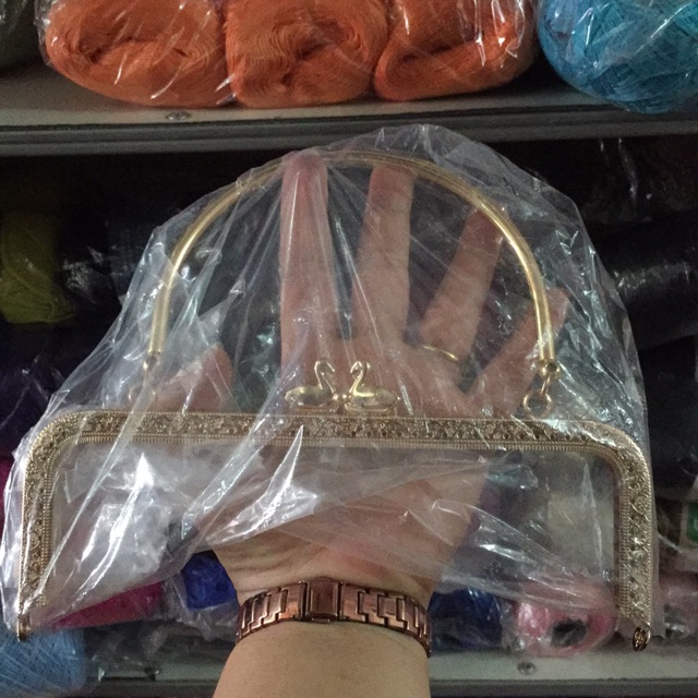 Set phụ kiện túi khung