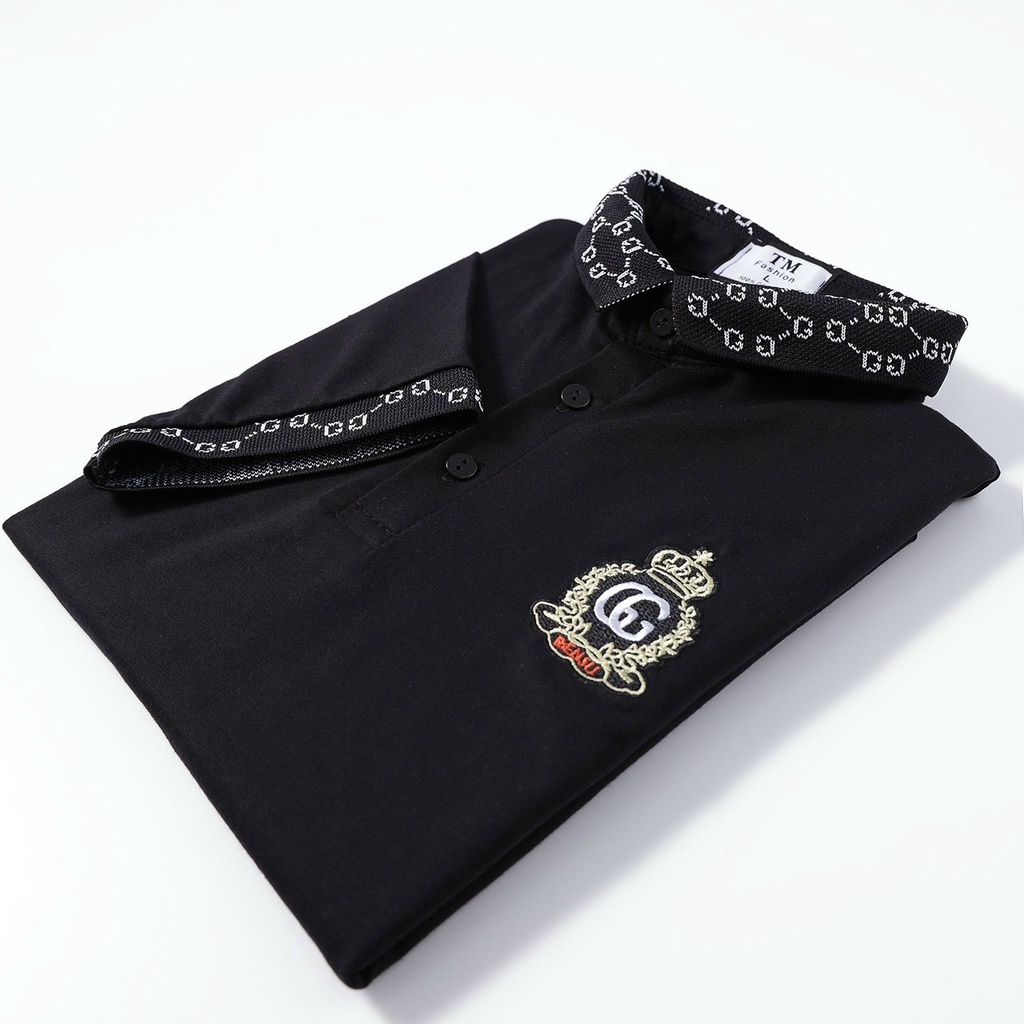 Áo thun nam cổ bẻ Muradfashion, áo polo nam chất vải cotton cao cấp hot trend 2021 NT1030
