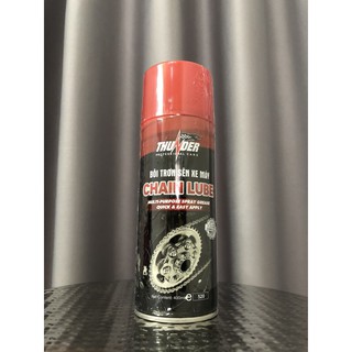 Combo Vệ sinh Bảo dưỡng sên Thunder