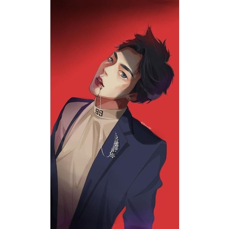 Bộ Tranh Đính Đá 5d Họa Tiết Nhóm Nhạc Exo Độc Đáo Kích Thước 30x40cm