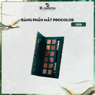 BẢNG PHẤN MẮT PROCOLOR SOONPURRE 12 Ô MÀU