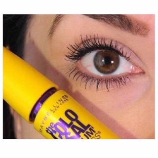 Mascara Maybelline Làm Dài Và Cong Mi