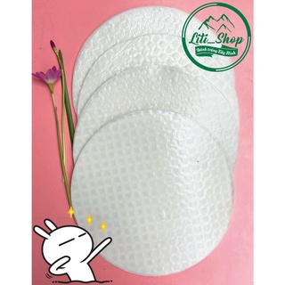 Bánh tráng Nướng trứng 500Gr [Loại màu trắng]