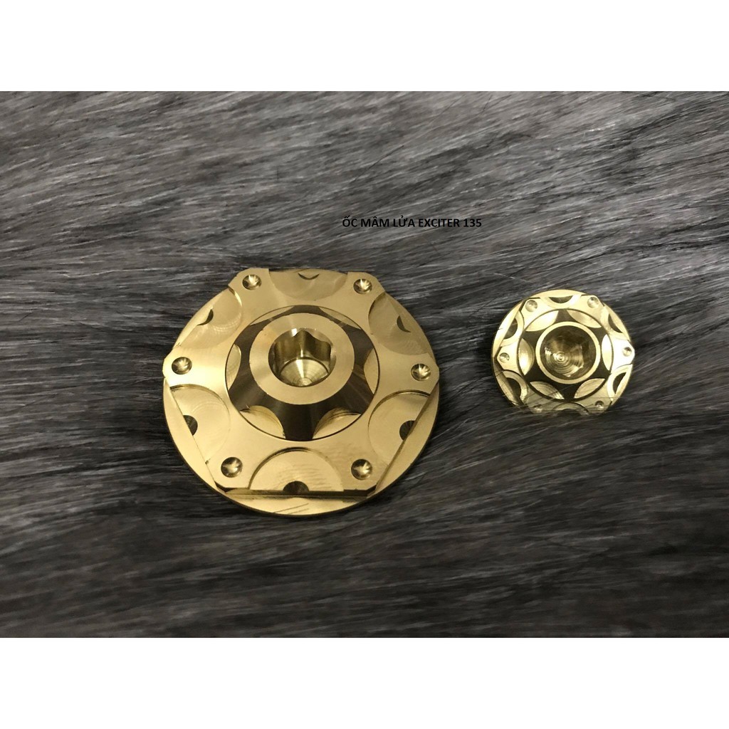 [THANH LÍ] ỐC MÂM LỬA THÁI CHO YA VÀ HONDA