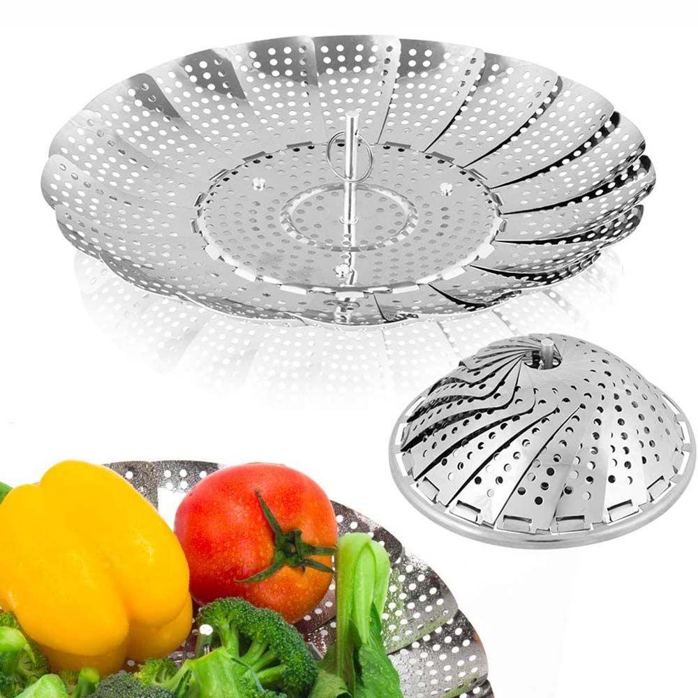 Khay Hấp Thức Ăn Có Thể Gấp Gọn Tiện Dụng