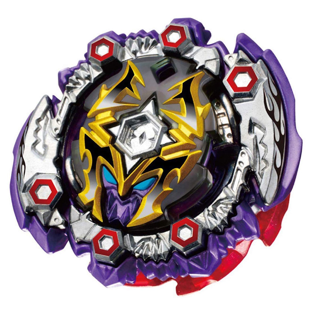 Eygool Store Đồ chơi con quay Beyblade BURST B-125 Dead Hades 11Turn Zephyr không có bộ phóng