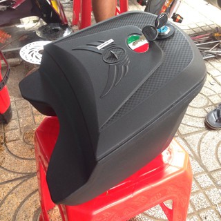 thùng giữa givi dành cho xe EX150