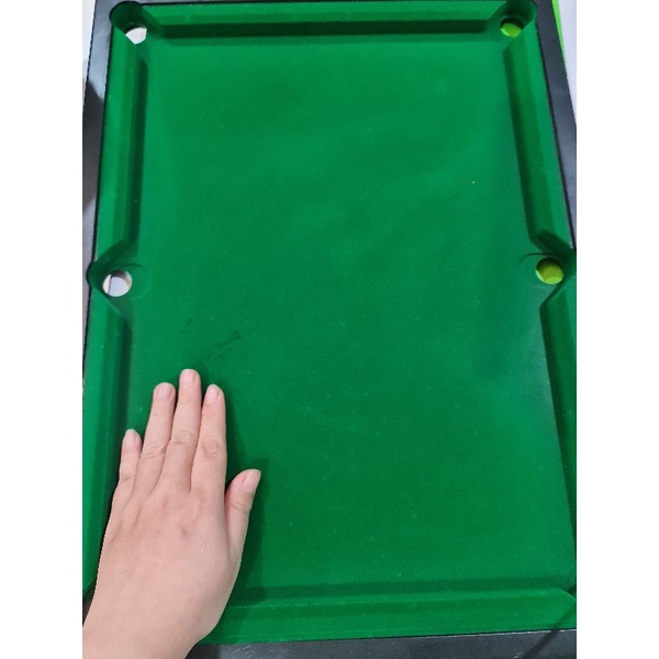 BÀN BI-A  CHO BÉ KÍCH THƯỚC HỘP 68CM