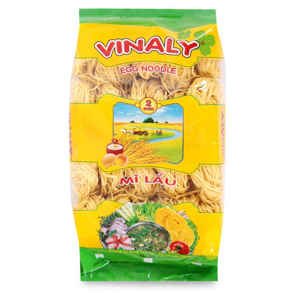 Mì Lẩu Vinaly Gói 500G LL2.11