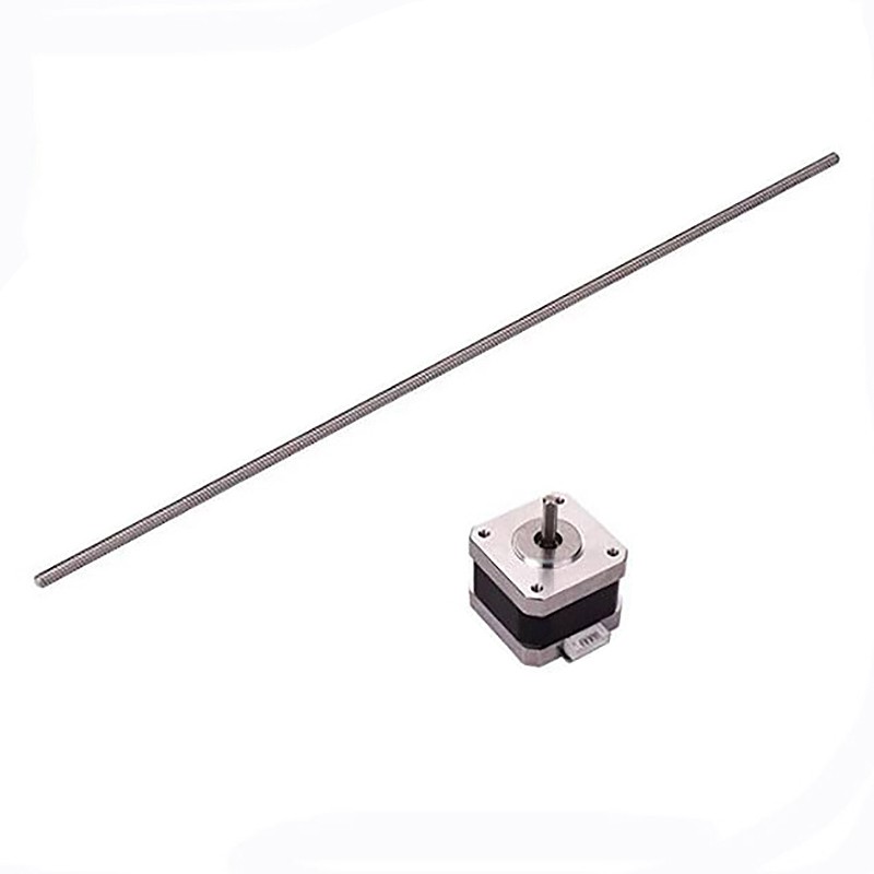 CR-10 Double Screw Upgrade Kit Suitable for 3D Printer Compatible with 3D Printer Creality CR-10 | BigBuy360 - bigbuy360.vn