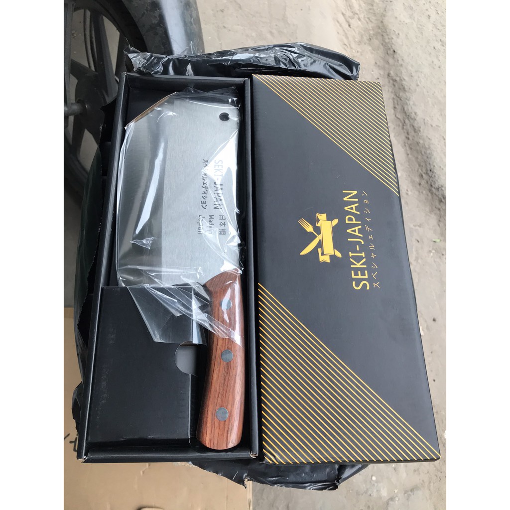 MVP2283 Dao chặt Seki Nhật