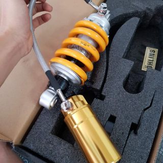 Phuộc ohlins cho ex
