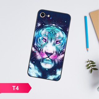 [ MỚI ] Ốp lưng  Iphone 6 / 6G/6S - Iphone 7/8 - Iphone 6 PLUS - Iphone 7 Plus /8 Plus In hình sói chất