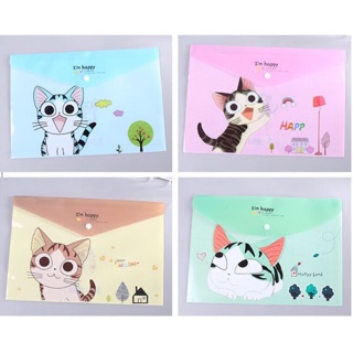 Bìa nhựa đựng hồ sơ