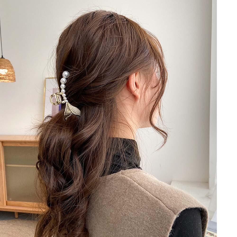 Kẹp Tóc Móng Vuốt Thời Trang Ngọt Ngào Cho Nữ