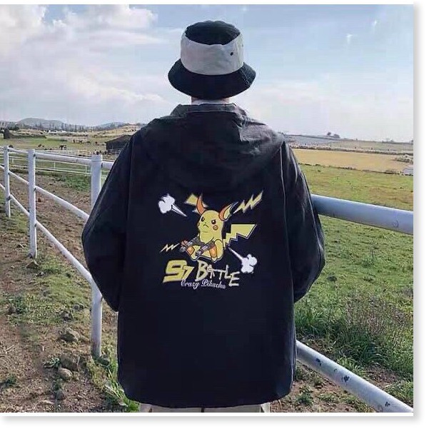 Áo khoác dù bomber nam nữ unisex cực chất form rộng pc mới KOKO MI STORE