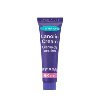 Kem bôi đầu ti cho mẹ HPA Lanolin Lansinoh 7gram 40gram