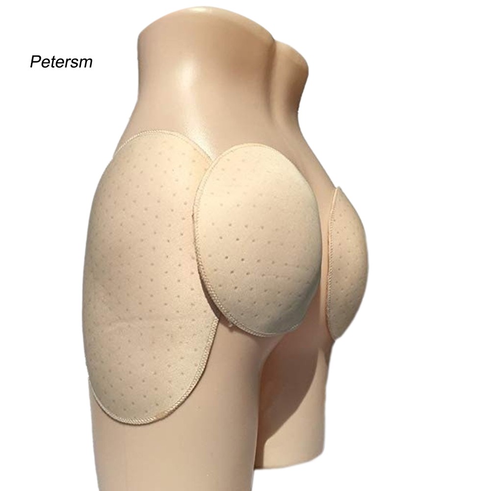 Đệm Xốp Tự Dính Thoáng Khí Hỗ Trợ Nâng Mông