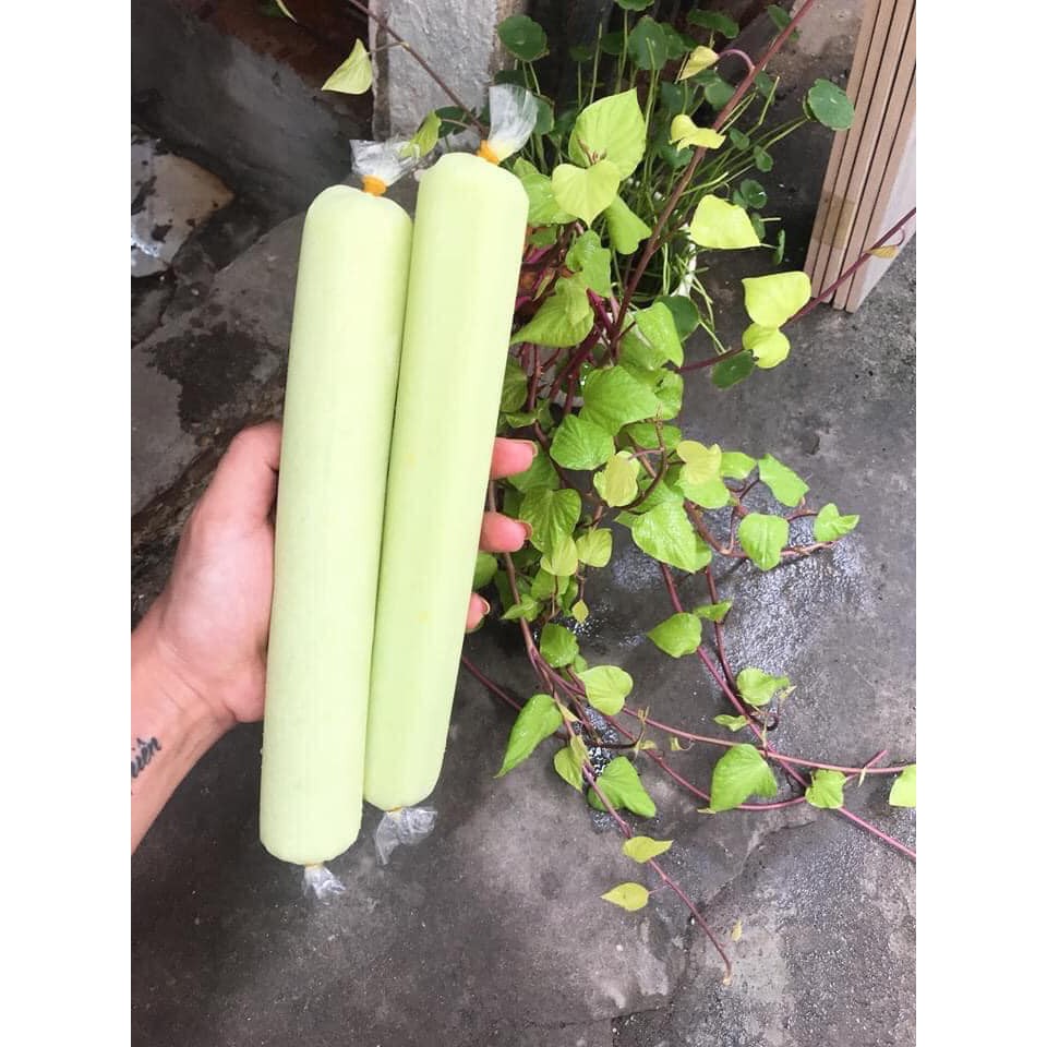 Xôi cây chiên phồng mềm dẻo ngon mê ly 3 vị cẩm, cốm, đậu xanh