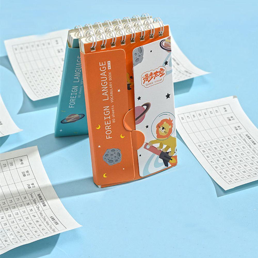 PISTA Sổ Ghi Chú Mini Tiện Lợi