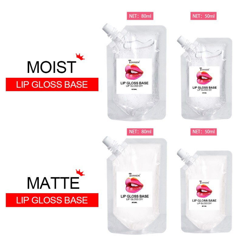 [Hàng mới về] Gel nền dùng làm son dưỡng môi DIY không dính | BigBuy360 - bigbuy360.vn