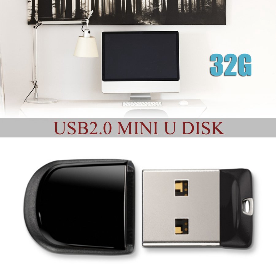 USB 2.0 thiết kế nhỏ gọn tiện dụng nhiều dung lượng lựa chọn