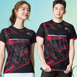 Áo cầu lông, tennis nam nữ 21055