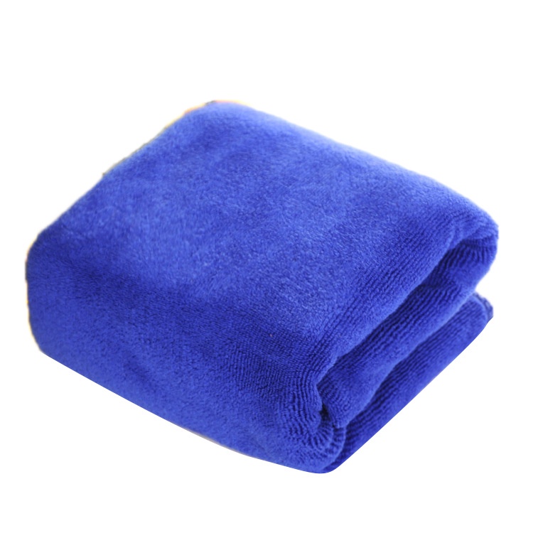 Khăn Lau Xe Hơi/ Nhà Bếp Hình Vuông 25 X 25Cm Thấm Hút Nước Tiện Dụng