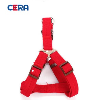 Yếm Dây Cho Chó Mèo - Dây Dắt 052