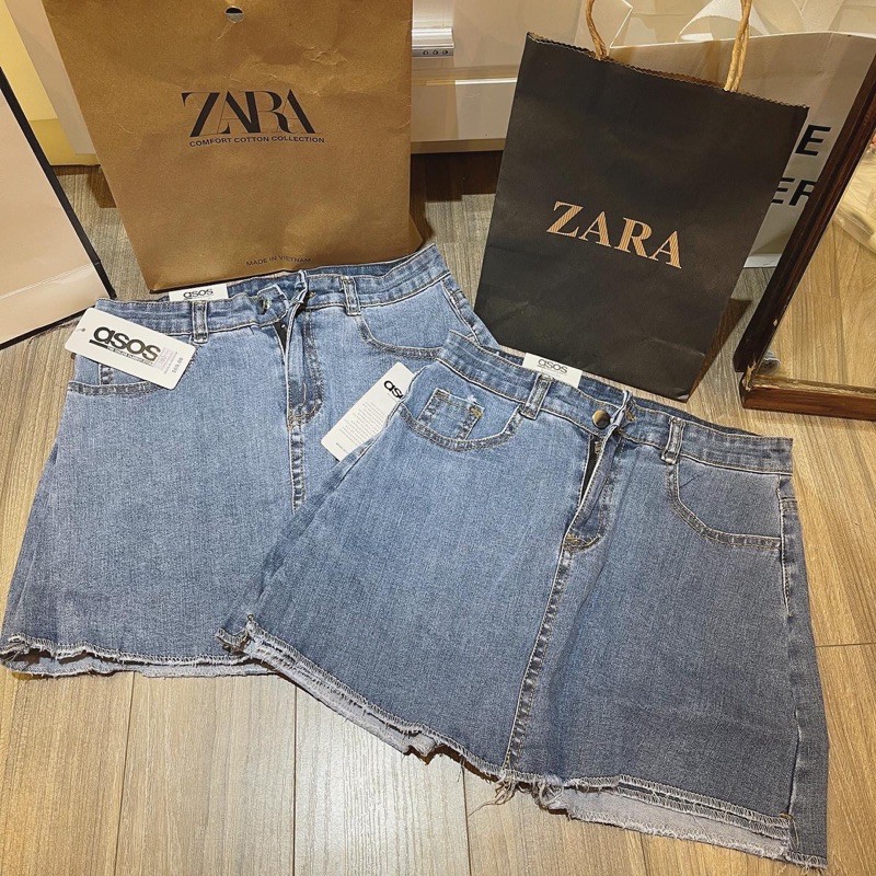 CHÂN VÁY BÒ CÓ LÓT TRONG | BigBuy360 - bigbuy360.vn