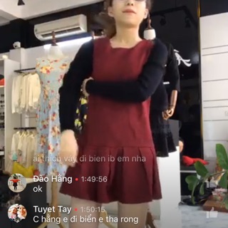 Váy vu huong