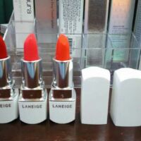 [SON MINI 1,2g _DATE T04/2022 ] SON SILK INTENSE LIPSTICK MỚI _ LANEIGE