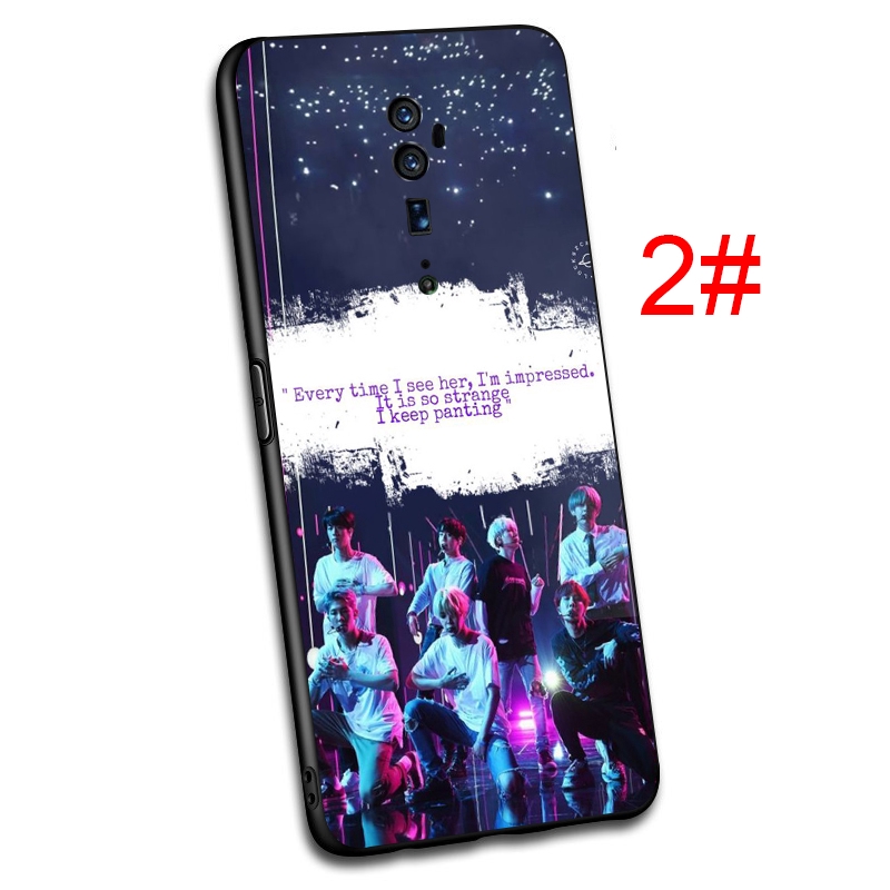 Ốp điện thoại mềm in hình ảnh nhóm BTS DNA S26 cho Oppo A7X A9 F7 F9 F11 X2 Pro K3 K5 Reno 2 Z 3 2Z 2F 3 10X ACE Pro