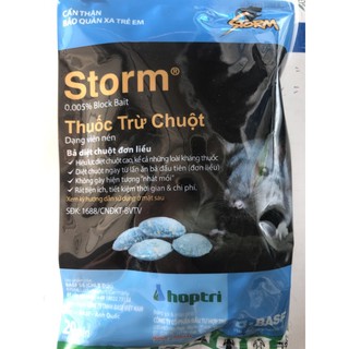 Thuốc diệt chuột storm 0.005%