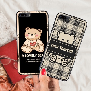 ỐP LƯNG IPHONE 7 PLUS- IPHONE 7S PLUS- IPHONE 8 PLUS mẫu đẹp gấu cực chất