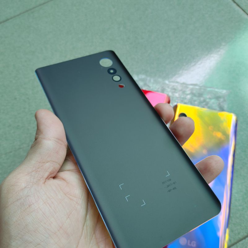 Kính lưng, nắp lưng LG Velvet G900
