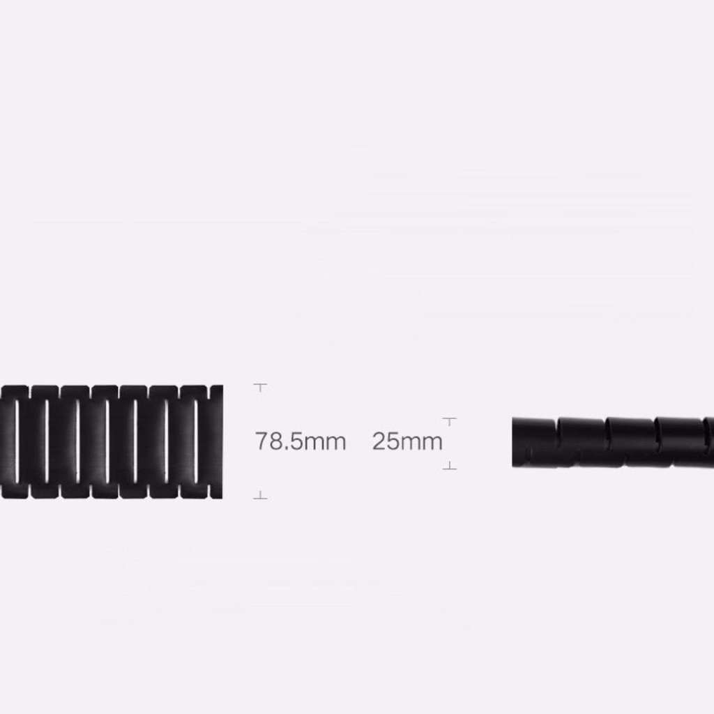 Dây dạng ống xoắn PE bảo vệ các loại dây cáp dài 5m UGREEN LP121 30820 (ĐEN)