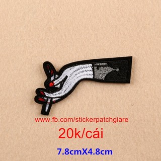 sticker ui 20k/cai (hết kiss, misfits)