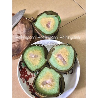 BÁNH TÉT CHUỐI ĐẶC SẢN TRÀ VINH