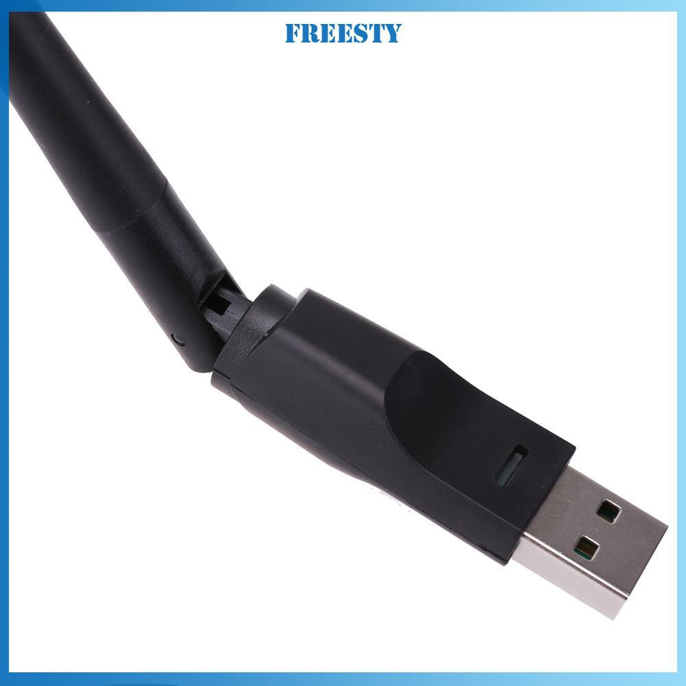 Usb Thu Sóng Wifi 150mbps 802.11n Với Ăng Ten 2dbi | BigBuy360 - bigbuy360.vn