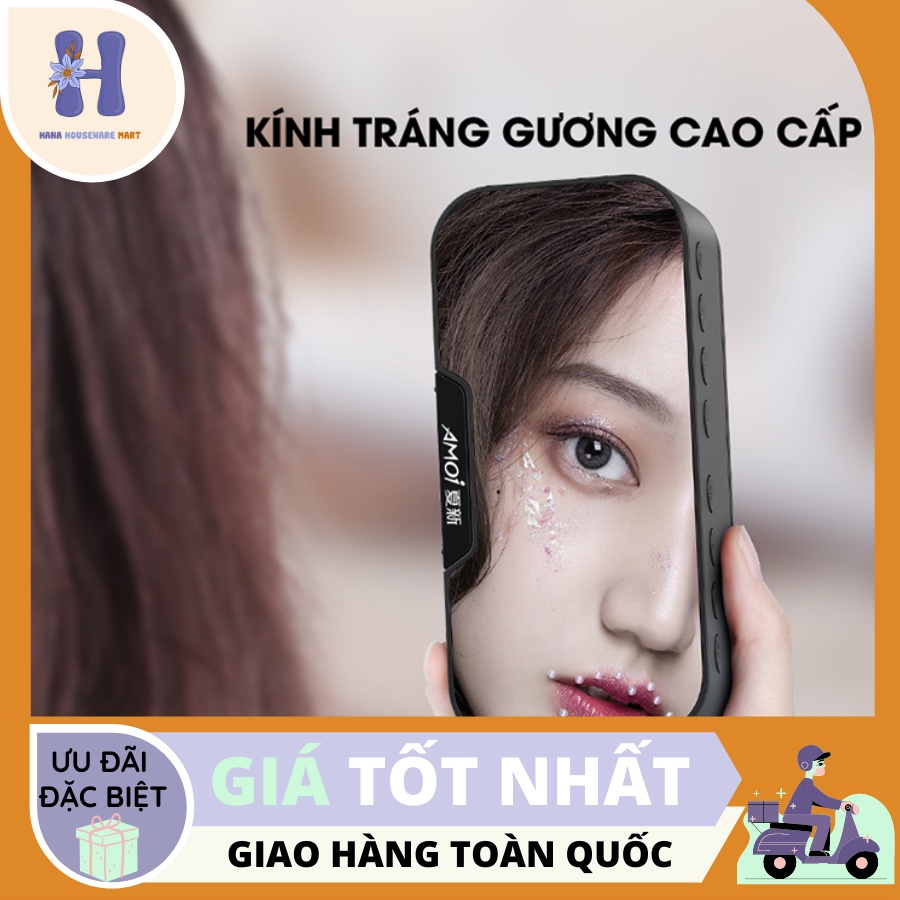 Loa Bluetooth Mini G5 Cao Cấp, Kiêm Đồng Hồ Báo Thức ,Radio FM, Màn Hình Tráng Gương Hiển Thị LED Siêu Sáng