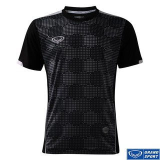 Áo bóng đá grand sport 11539 đen