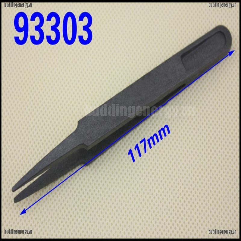 Tay Cầm Bằng Nhựa Màu Đen 12x1.1cm