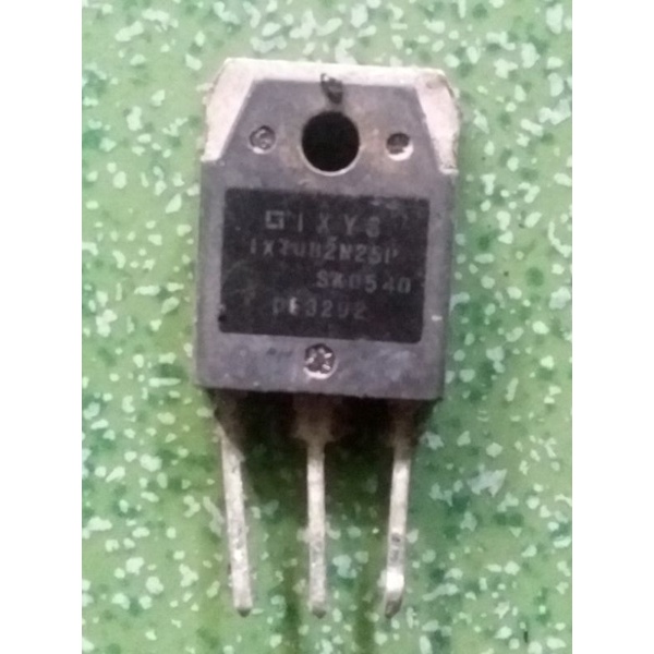 1 CHIẾC MOSFET 82N25 THÁO