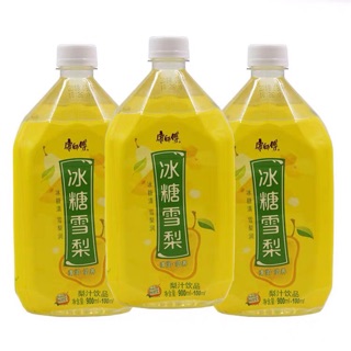 Combo 3 nước ép lê, đào