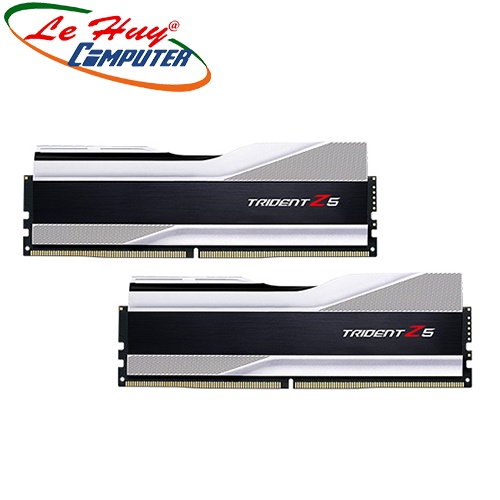 Ram Máy Tính GSKILL Trident Z5 32GB (2x16GB) 6000MHz DDR5 (F5-6000U4040E16GX2-TZ5K)