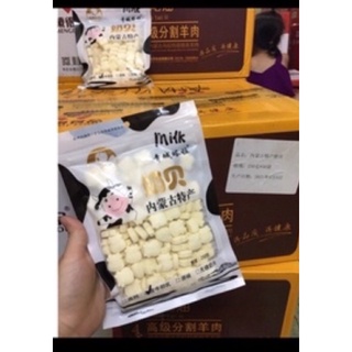 kẹo sữa non