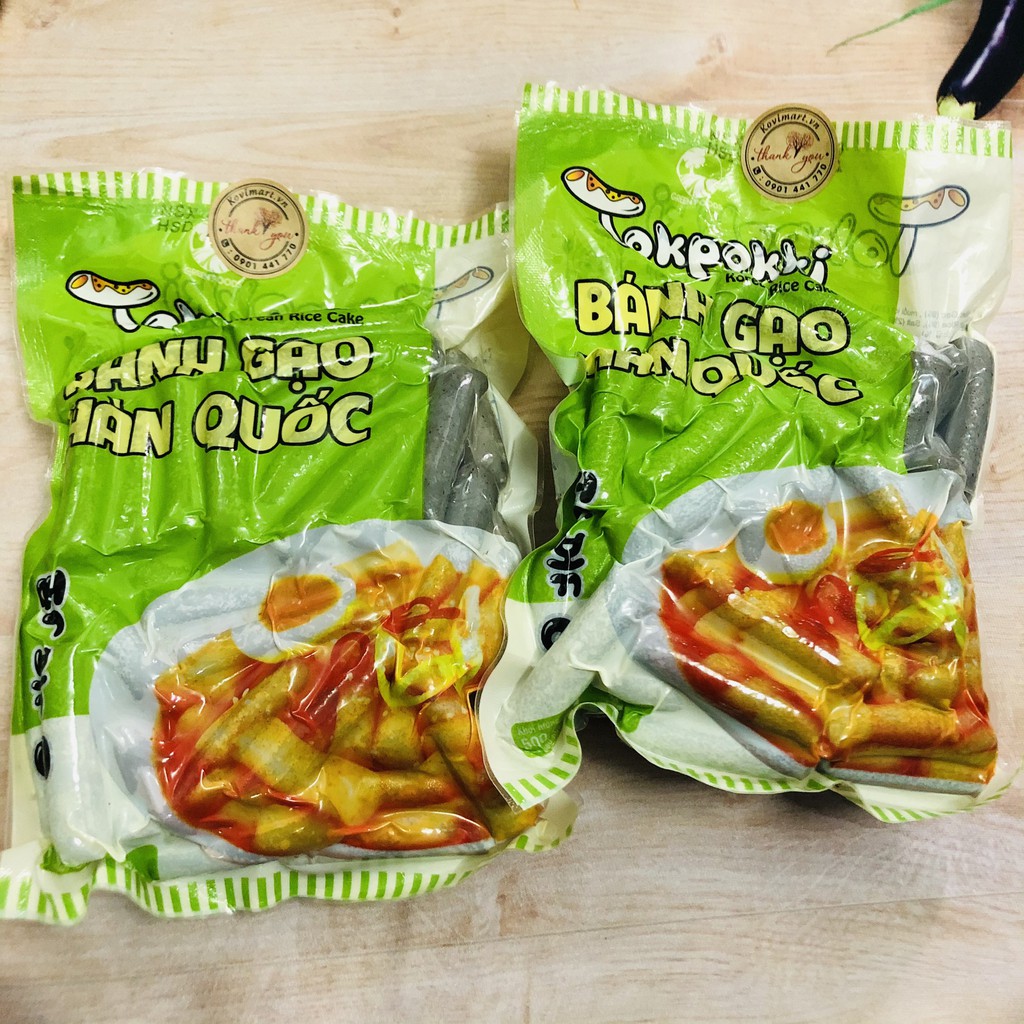 Bánh gạo mè đen 1kg