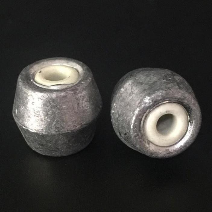 Chì câu cá xuyên tâm- chì câu cá-mia